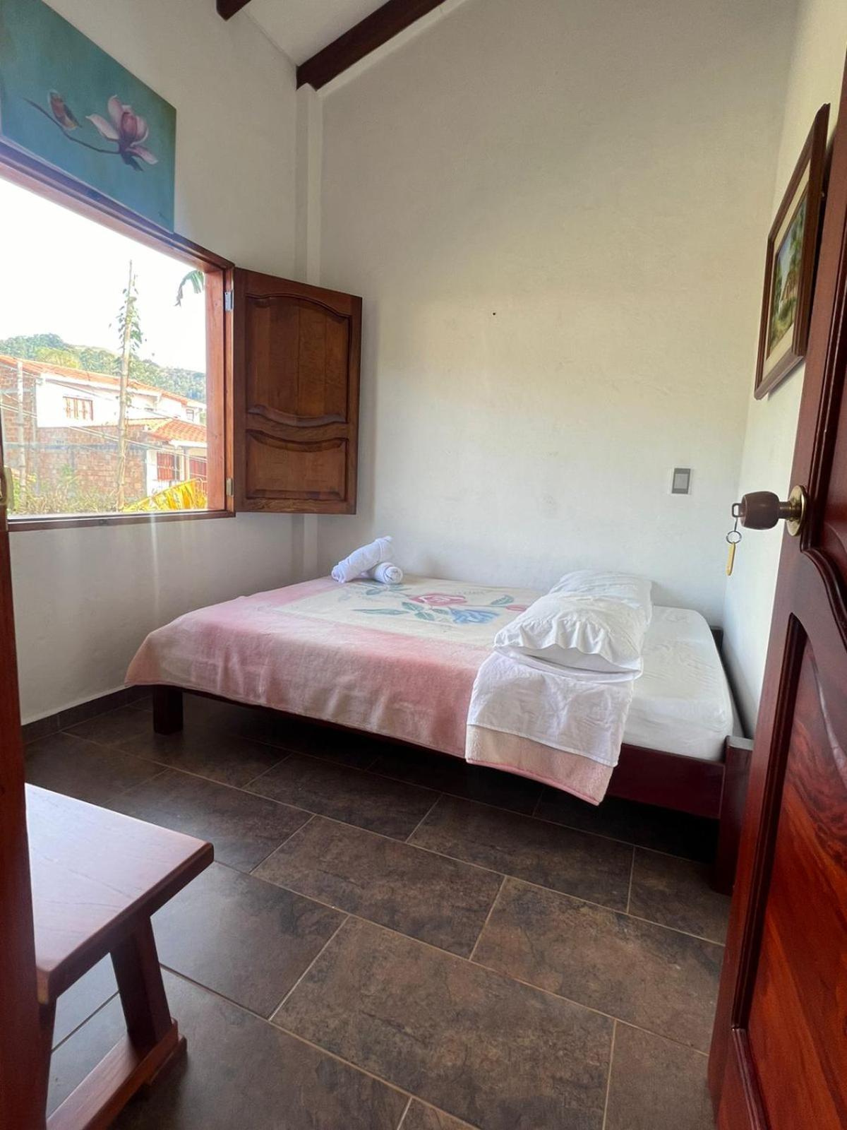 Villa Campo Bonito Jericoc  Exterior foto