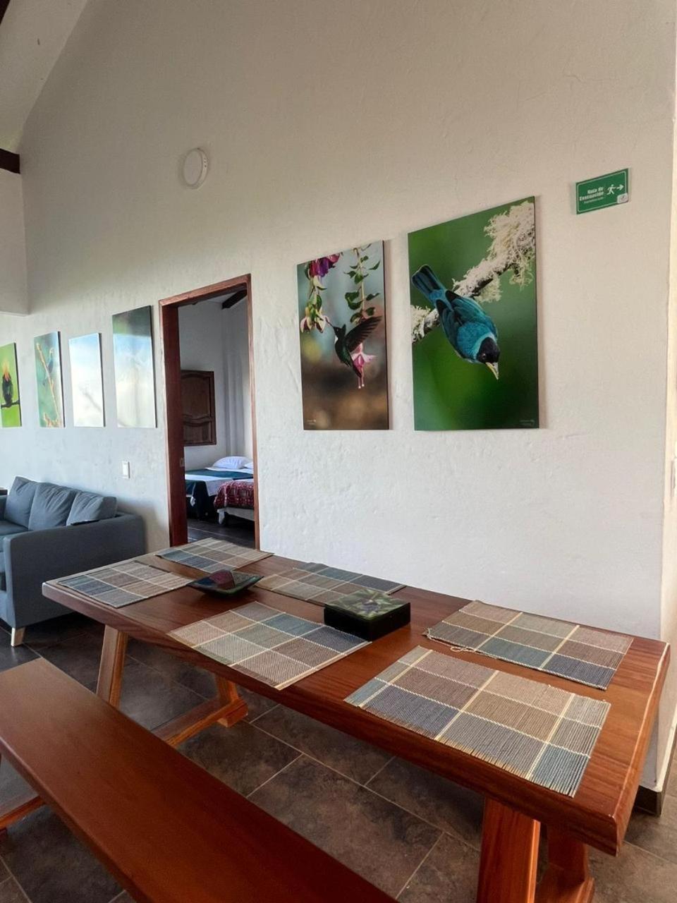 Villa Campo Bonito Jericoc  Exterior foto