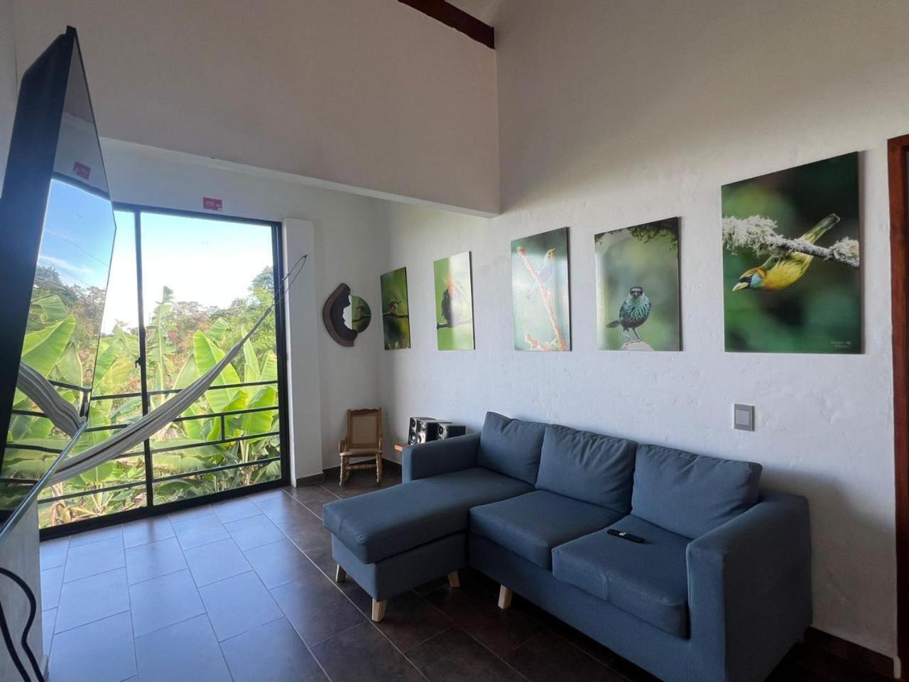 Villa Campo Bonito Jericoc  Exterior foto