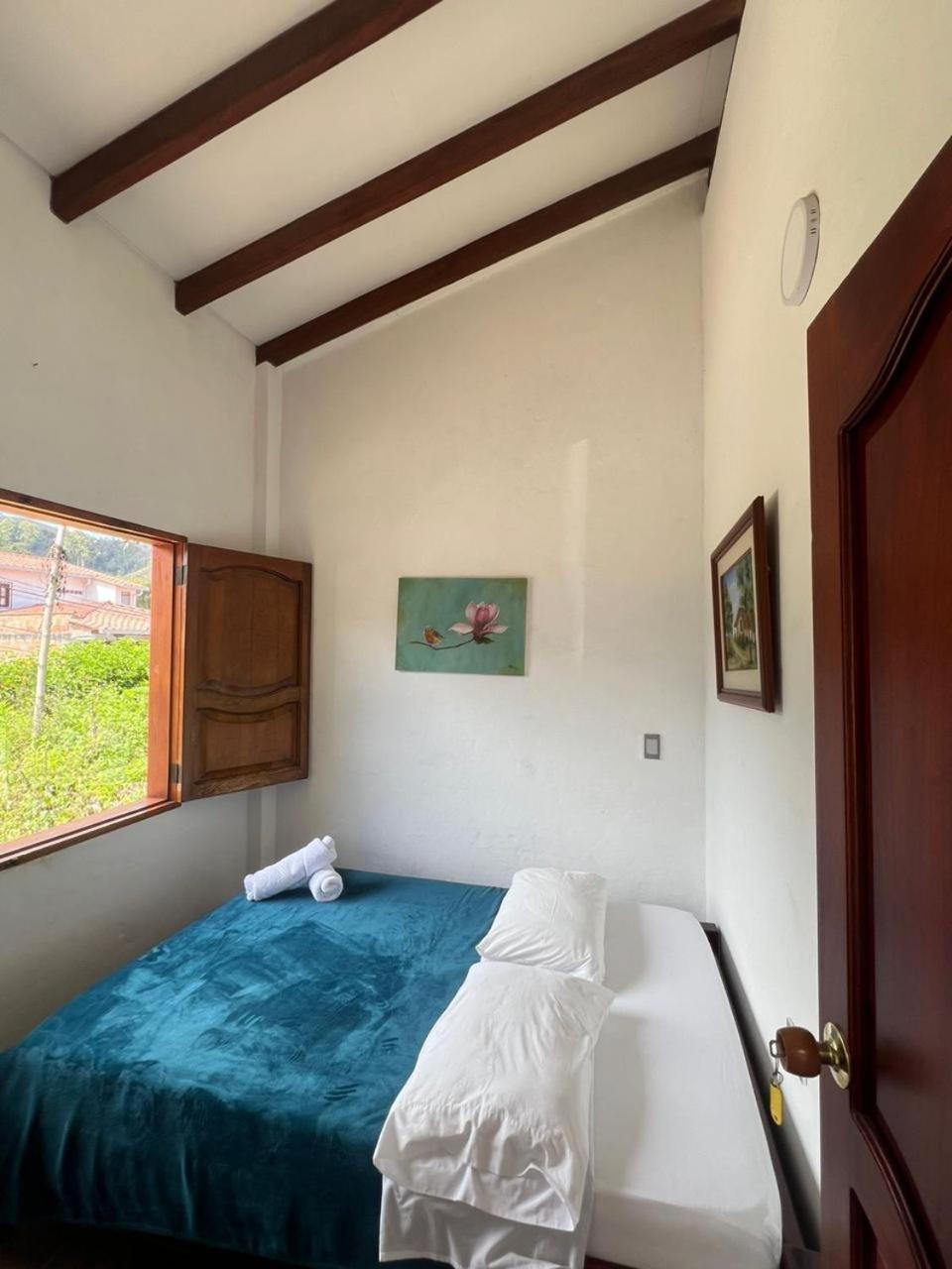 Villa Campo Bonito Jericoc  Exterior foto