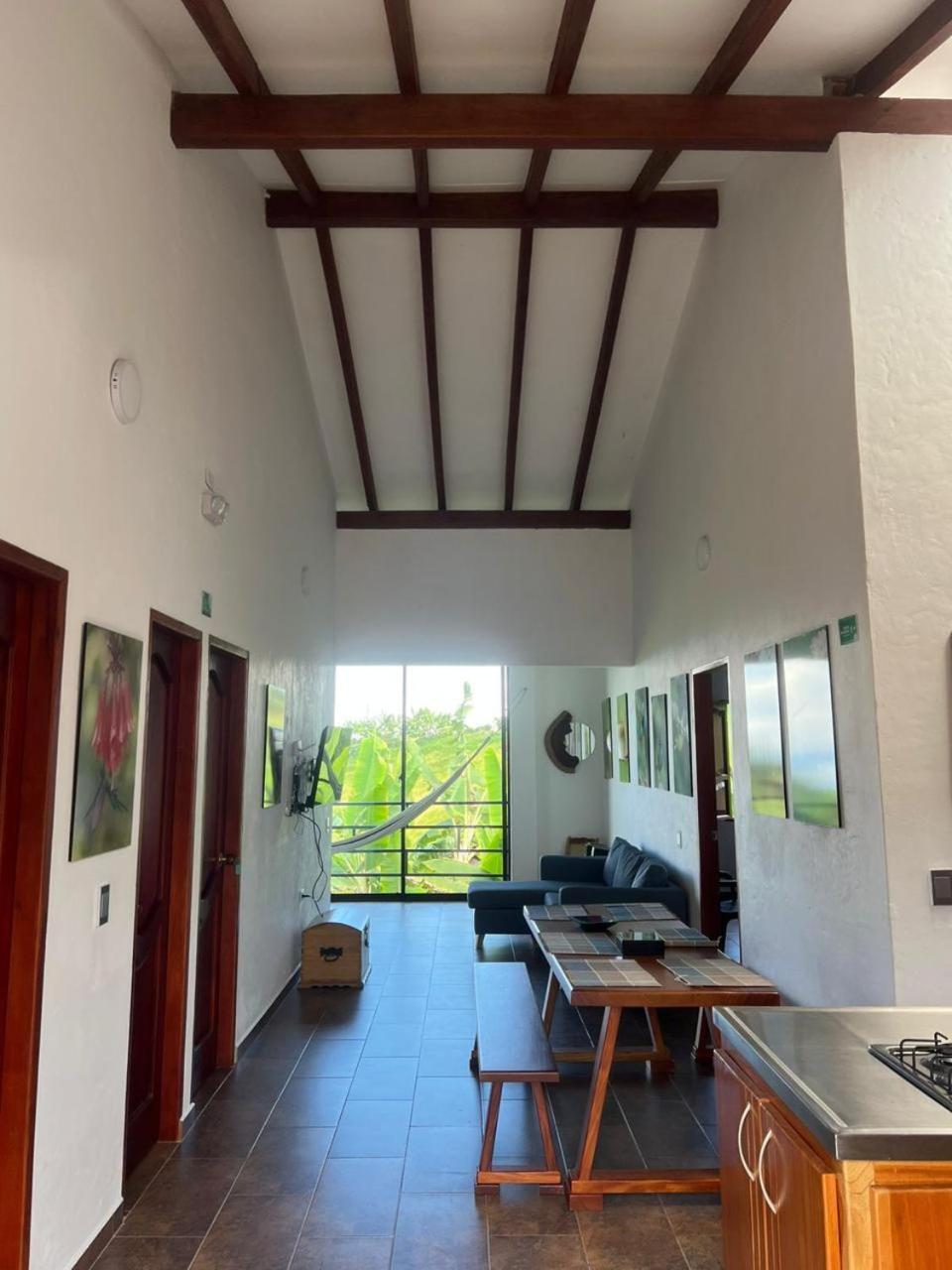Villa Campo Bonito Jericoc  Habitación foto